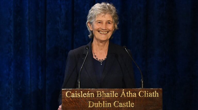 L’Irlande élit à la présidence un homme politique de gauche ayant un long discours anti-israélien