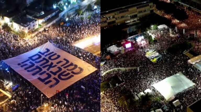 La pop star israélienne refait un clip vidéo d'IA montrant la fin de la guerre avec de vraies scènes d'otages libérés