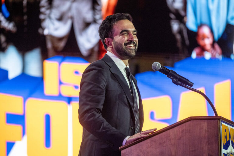 La réaction rabbinique contre Zohran Mamdani ne concerne pas du tout Mamdani