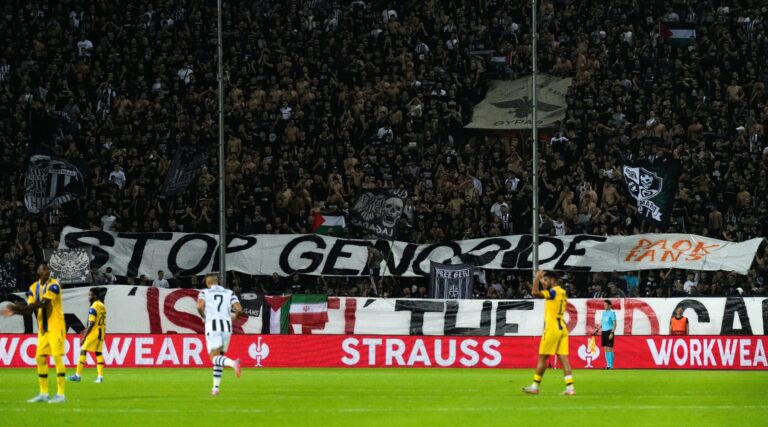 L’année dernière, une attaque contre des supporters de football israéliens a été qualifiée de « pogrom ». Cela pourrait-il se reproduire ?