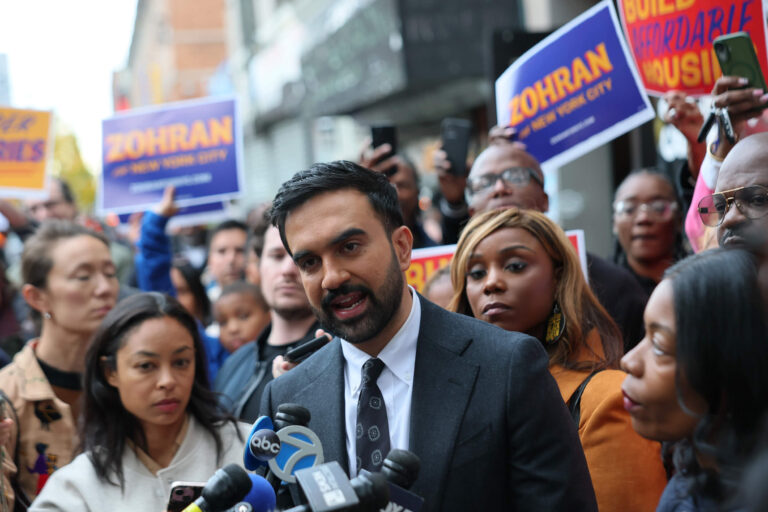 Le conflit autour de Mamdani est un rappel : nous ne parvenons toujours pas à nous mettre d'accord sur la frontière entre antisionisme et antisémitisme