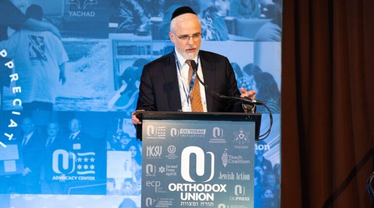 Le rabbin Moshe Hauer, leader de l'OU admiré dans le monde juif, est mort à 60 ans