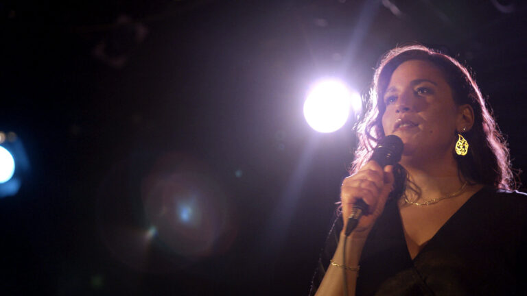 Le rêve idyllique d’Israël peut-il un jour devenir réalité ? Elle dit : "Coexistence, mon cul"