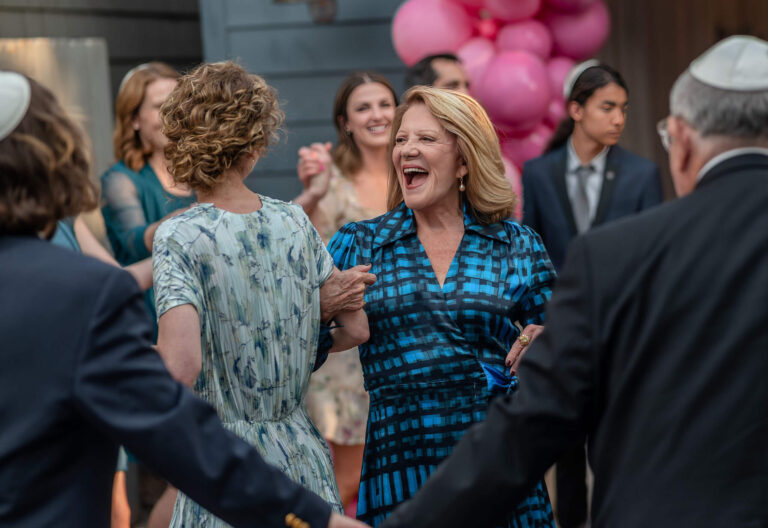 Le rôle final de Linda Lavin est également l'un de ses plus juifs