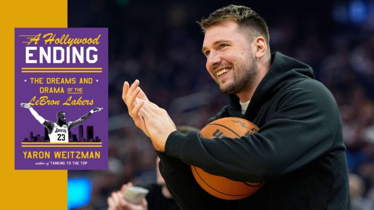 Les Lakers étaient sur le point de choquer la NBA. Mais le Shabbat devait d’abord se terminer.