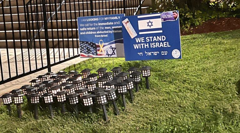 Les groupes juifs saluent le plan de cessez-le-feu comme une étape vers une « paix régionale durable »