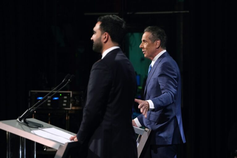 Mamdani a créé « une grande peur » et les électeurs juifs sont « plus motivés que je n'ai jamais vu », dit Cuomo