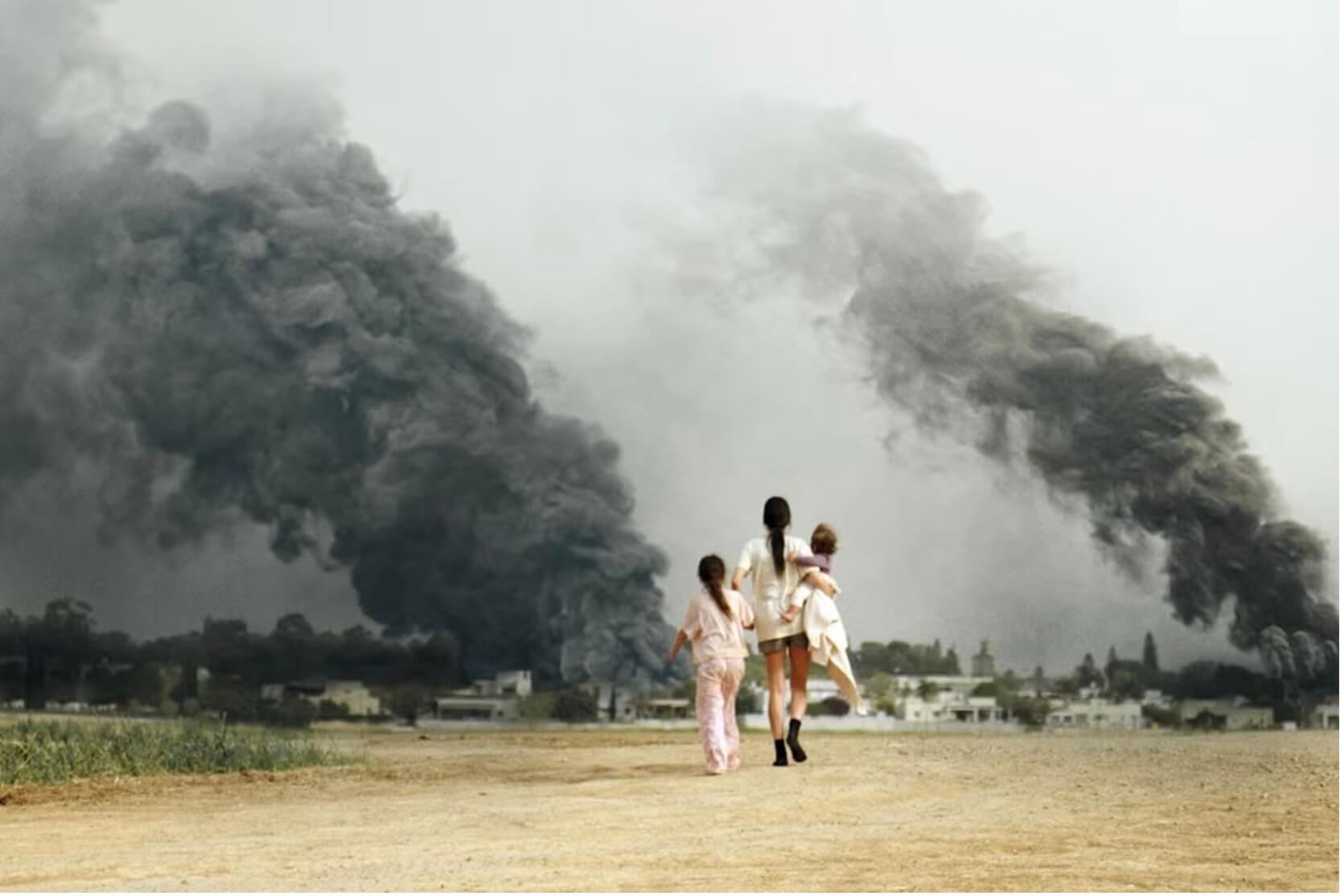 Nous avons vécu le 7 octobre. Maintenant, nous pouvons recommencer à la télévision - mais pourquoi?