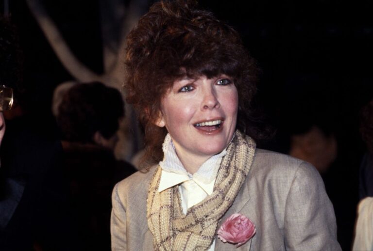 Pourquoi Diane Keaton compte toujours