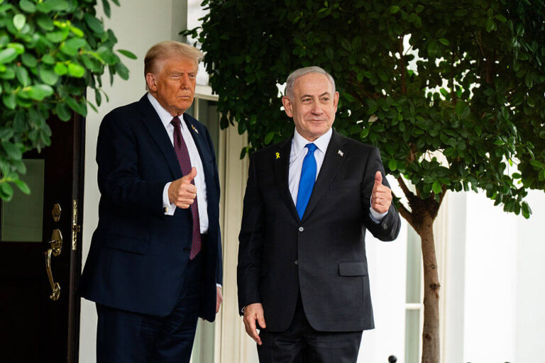 Pourquoi Trump pourrait réussir avec un plan de paix à Gaza là où Biden a échoué