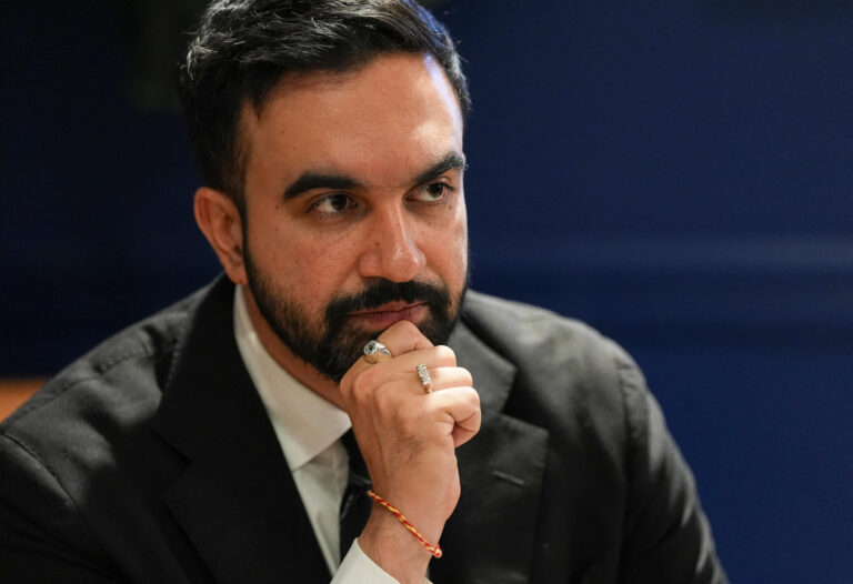 Pourquoi je ne fais pas confiance à Zohran Mamdani pour lutter contre l'antisémitisme de gauche