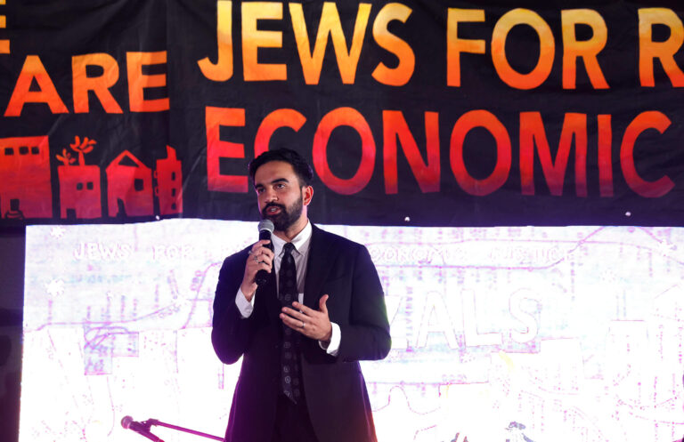 Si Mamdani est l’avenir du parti démocrate, quelle sera la réaction des Juifs ?