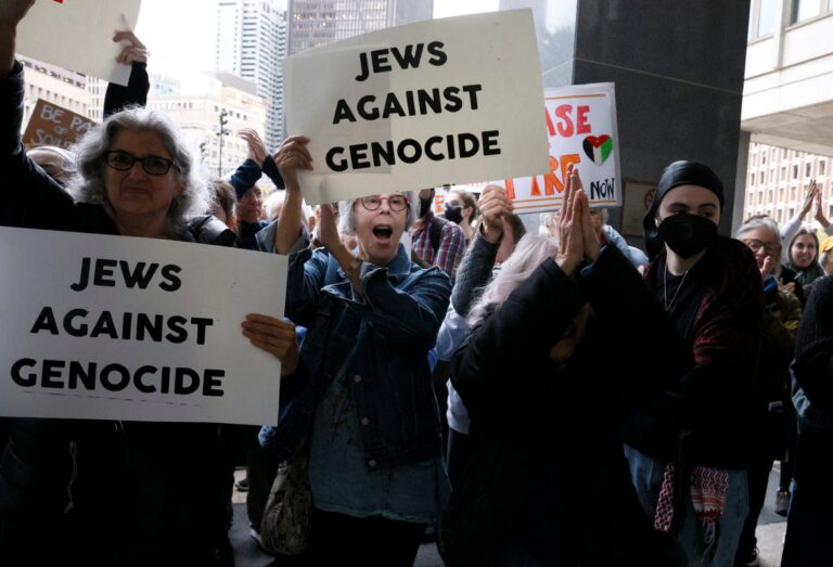 Sondage: 40% des Juifs américains croient qu'Israël commet un génocide à Gaza