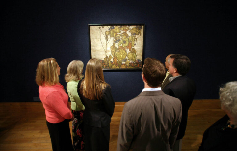 Tant qu’il y aura des films sur les nazis, il y aura des films sur les œuvres d’art qu’ils ont pillées.