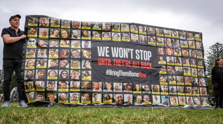 Un accord pour libérer « TOUS les otages » de Gaza a été conclu, annonce Trump
