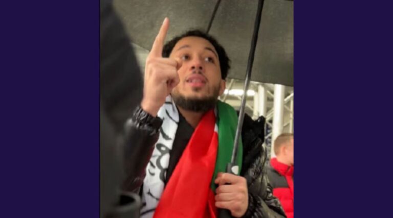 Un homme de New York qui a attaqué des Juifs lors de trois rassemblements pro-palestiniens condamné à 17 mois de prison