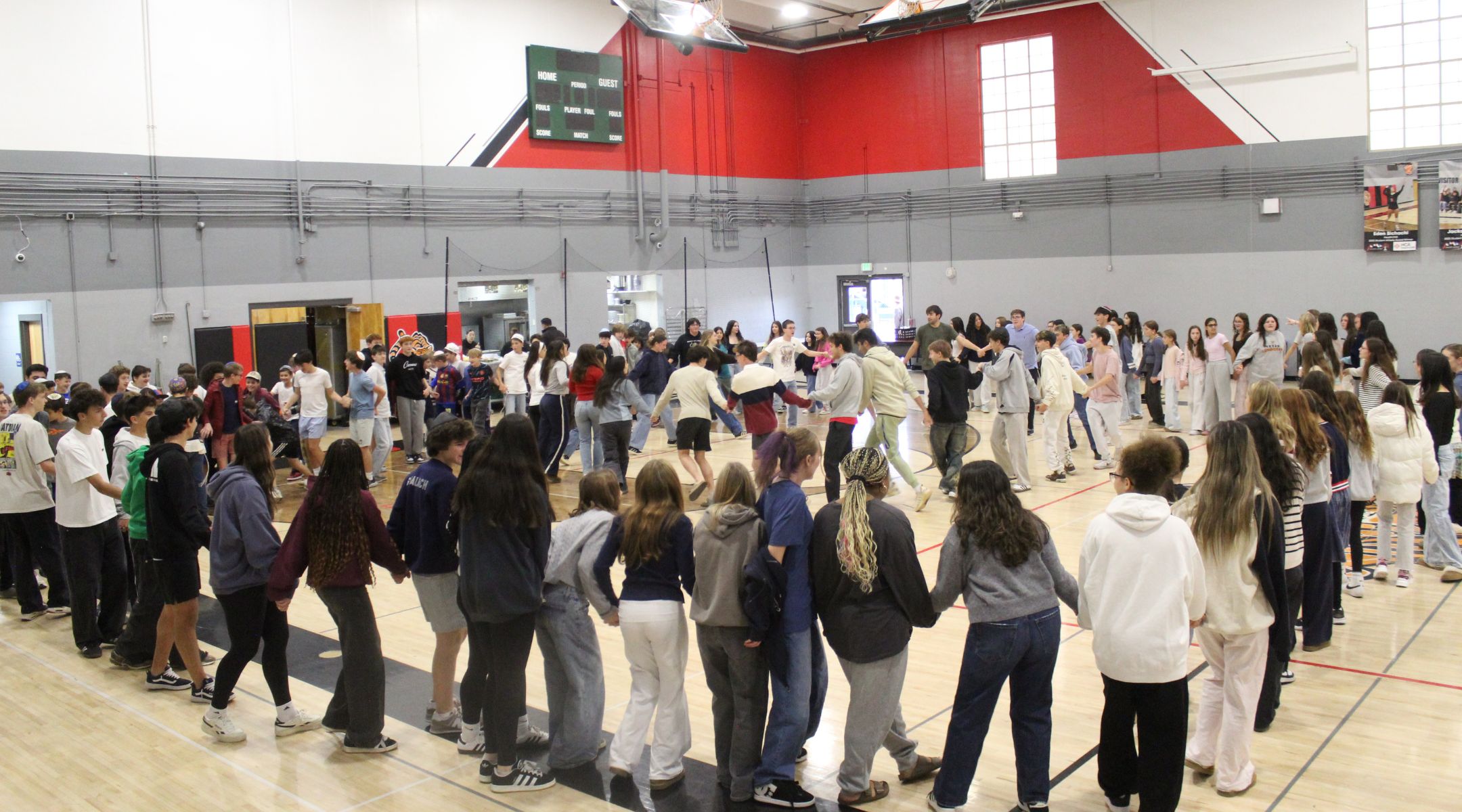 À Denver, une école juive fait face avec joie à l’afflux de nouveaux élèves
