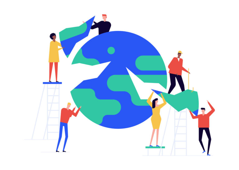 BINTEL BRIEFElle veut juste être une bonne personne. Mais elle est dépassée par l'état du monde