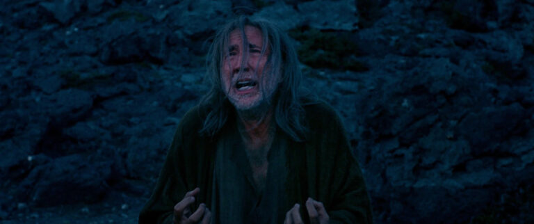 Ce film d'horreur sur Jésus aurait pu utiliser davantage d'hérésie