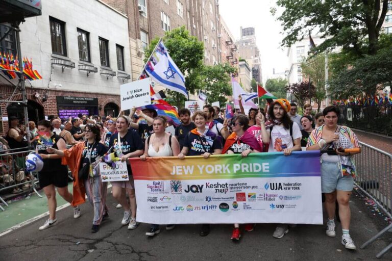 Cette organisation juive LGBTQ+ peut-elle traverser cette période de turbulences ?