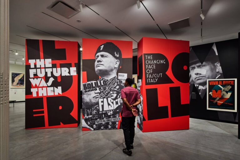 Comment l'amant juif de Mussolini a changé l'art et le design fascistes