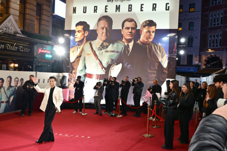 Dans « Nuremberg », un puissant avertissement sur notre politique actuelle de déni