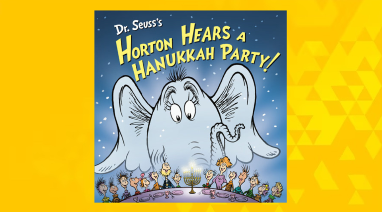 Des golems aux Horton en passant par les menorahs à la banane : les livres pour enfants de Hanoukka de cette année illuminent l'imagination