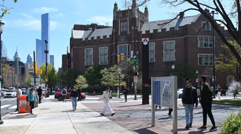 Des groupes juifs à Penn tirent la sonnette d'alarme suite à un procès fédéral visant à obtenir des informations sur des employés juifs