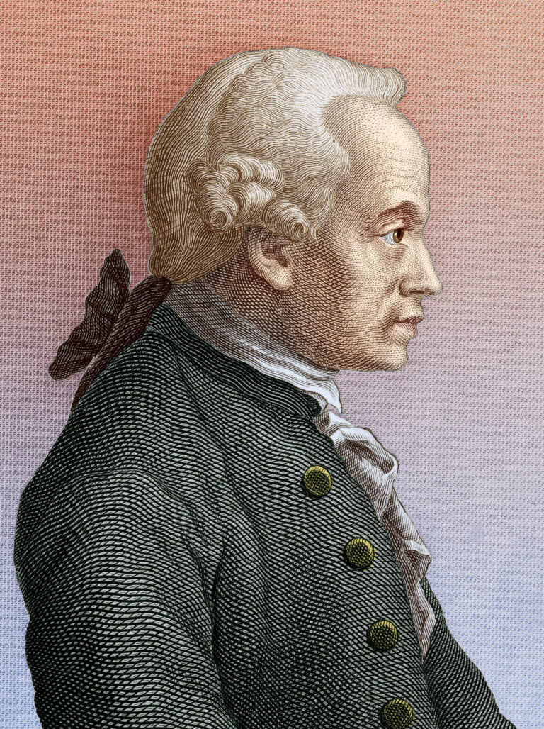 Donald Trump dit qu'il prévoit une « paix éternelle » – Emmanuel Kant aurait trouvé les failles dans cette vision