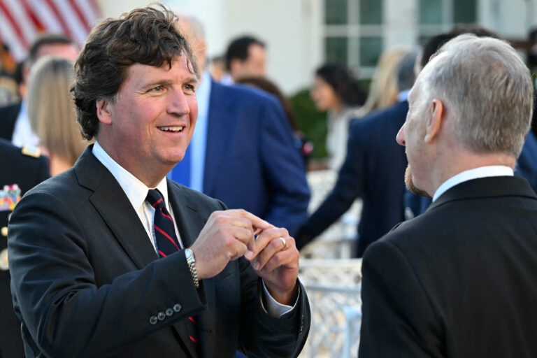 Il y a quelque chose de pourri dans notre approche de l'antisémitisme. Tucker Carlson l'a exposé