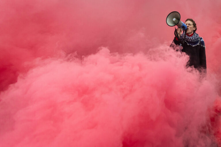Pourquoi une salle de concert devrait être le dernier lieu pour une manifestation – en particulier une manifestation antisémite comme celle-ci