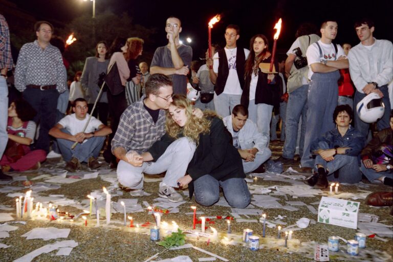 Première personneLorsque Rabin a été assassiné, Israël a changé sous mes yeux