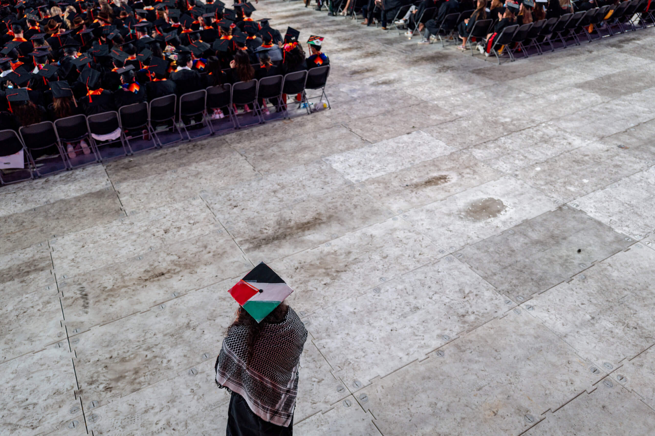 Séparer les antisionistes des antisémites sur le campus