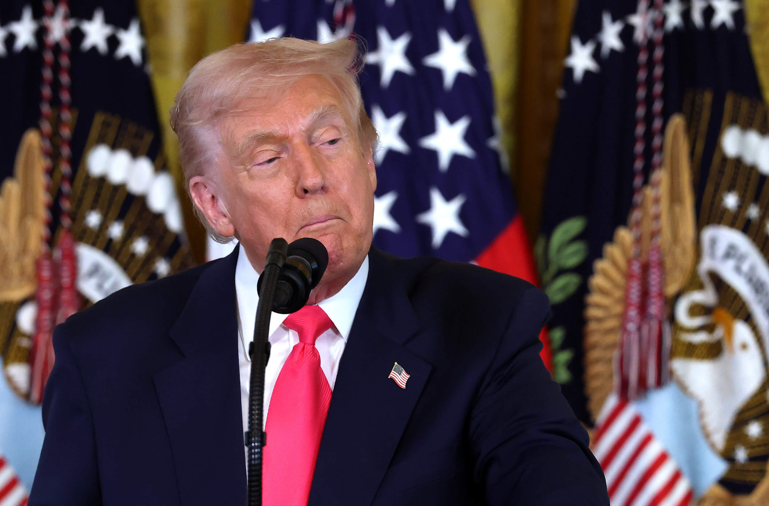 Trump a dégradé la démocratie américaine. Maintenant, il vise Israël