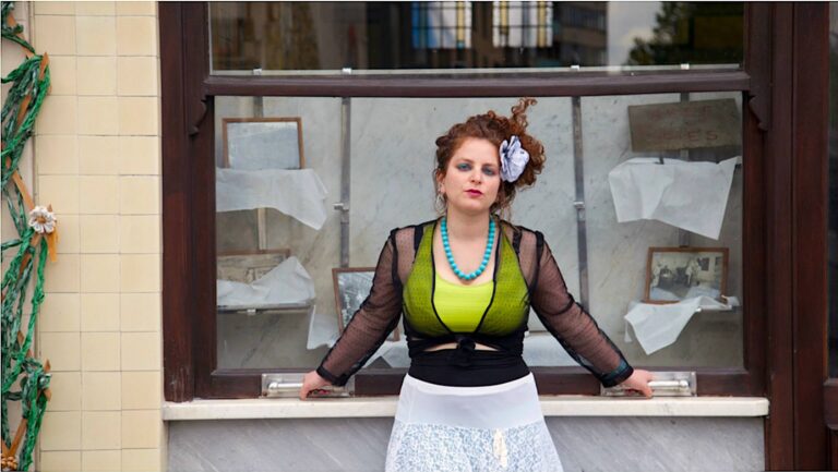 Un nouveau label compte de jeunes (et féminines) chanteuses de musique cantoriale