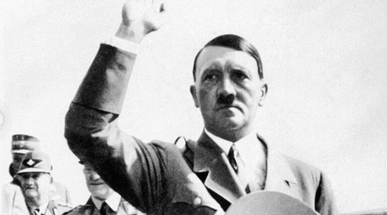Une analyse révolutionnaire de l'ADN d'Hitler ne montre aucune ascendance juive, mais révèle une maladie génétique
