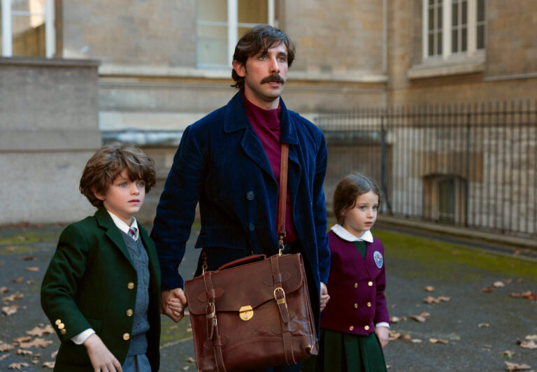 Une histoire vraie et choquante sur la communauté juive du Mexique arrive sur Netflix