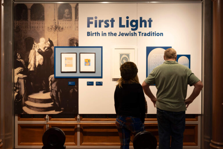 Il est temps de reconsidérer ce que nous savons sur les rituels d'accouchement juifs