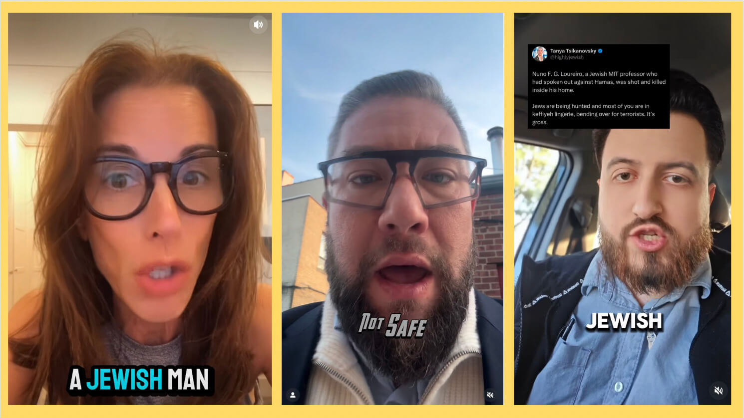 Après le meurtre d'un professeur du MIT, des influenceurs juifs ont diffusé des allégations d'antisémitisme non vérifiées