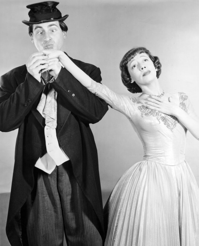 Avant "SNL", il y avait Sid Caesar – et une salle remplie d'écrivains juifs