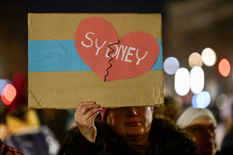 Ce sont les victimes de la fusillade de la célébration de Hanoukka à Bondi Beach à Sydney.