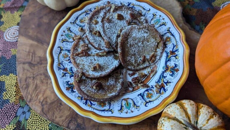 Comment préparer des galettes de citrouille séfarades rapides et faciles pour Hanoukka