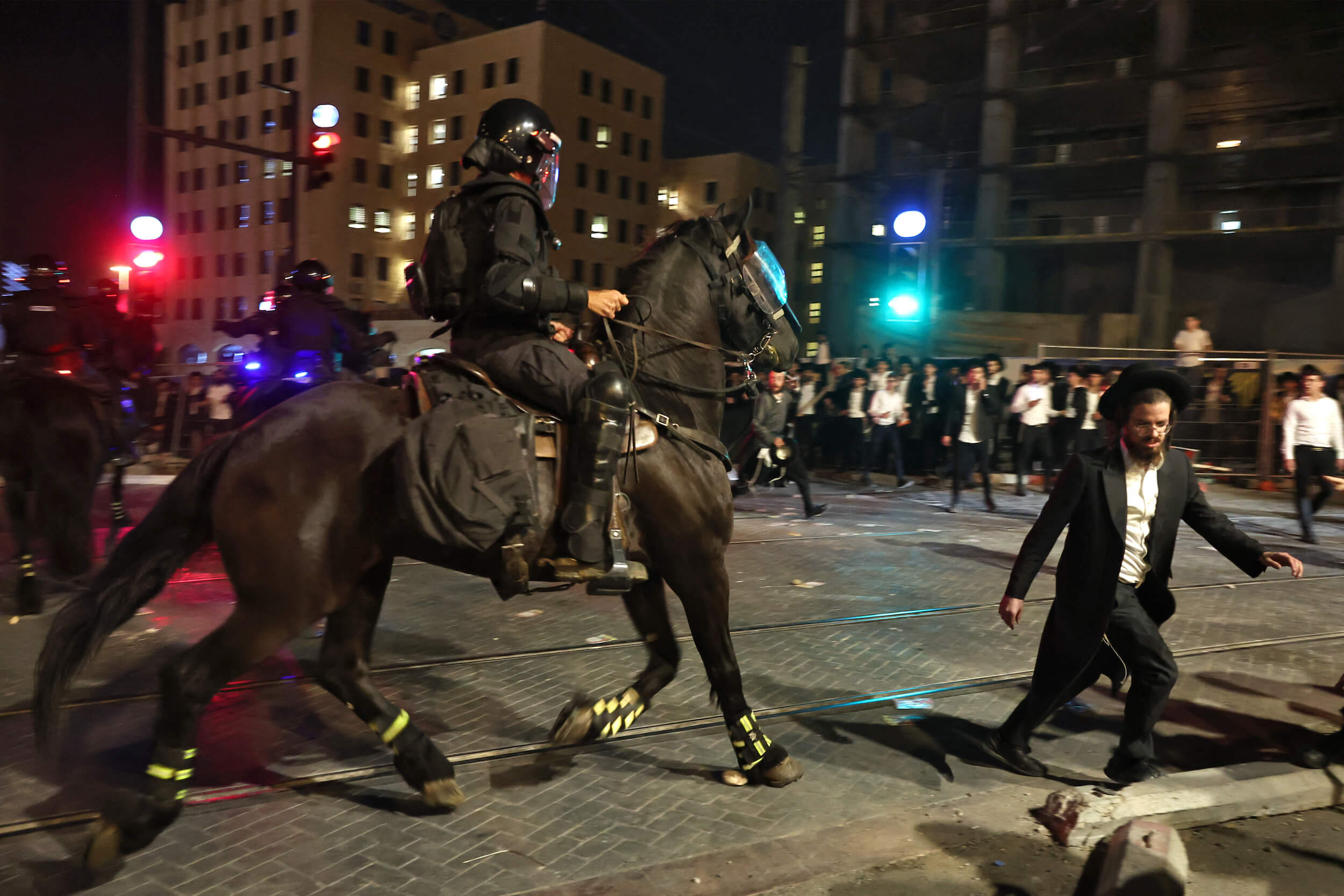 Israël est confronté à une menace des plus graves et il n’y a qu’une seule solution