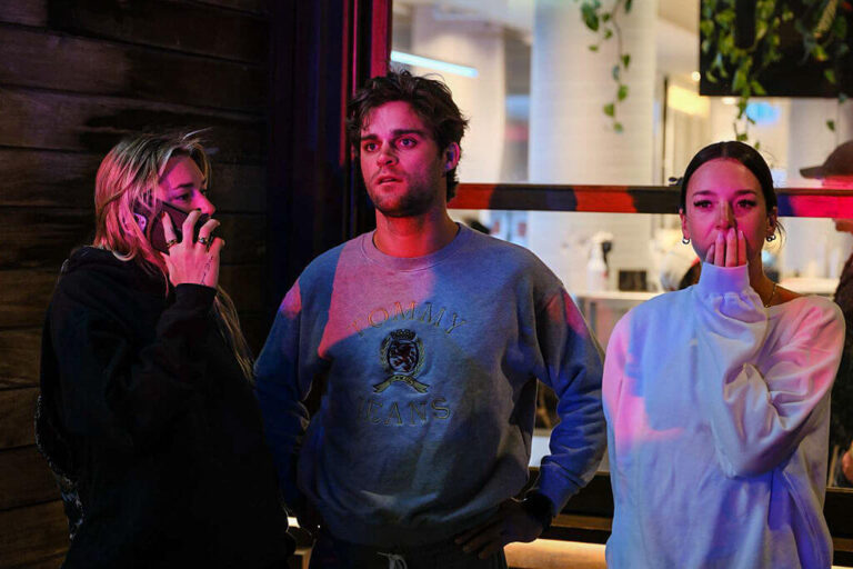 J'ai grandi en pensant que l'Australie était le meilleur endroit pour être juif. Cette fusillade de Hanoukka nous oblige à prendre des décisions dont je ne veux pas.