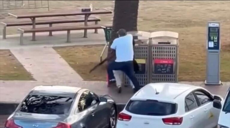 L'homme non armé qui s'est attaqué à l'attaquant de Hanoukka sur la plage de Bondi identifié comme étant Ahmed al-Ahmed