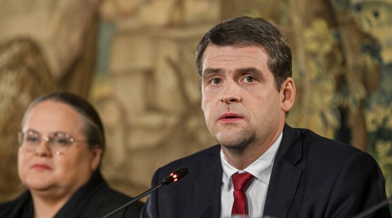 Le chef du parti gouvernemental lituanien reconnu coupable d'incitation à la haine envers les Juifs