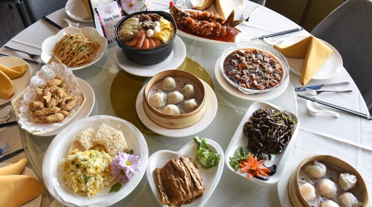 Les données sont disponibles : pour beaucoup dans le Nord-Est, Noël n'est pas Noël sans nourriture chinoise