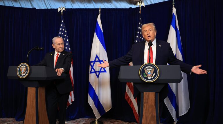 Pour la première fois, le président Donald Trump recevra le Prix Israël, la plus haute distinction civile du pays
