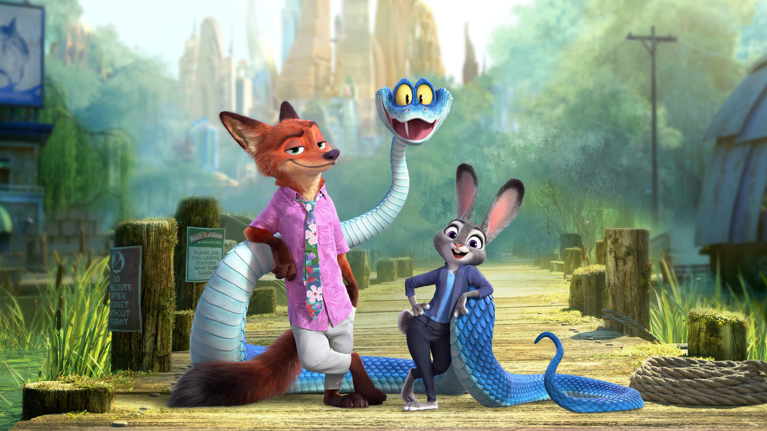 Pourquoi les gens veulent-ils que « Zootopia 2 » parle d’Israël ?