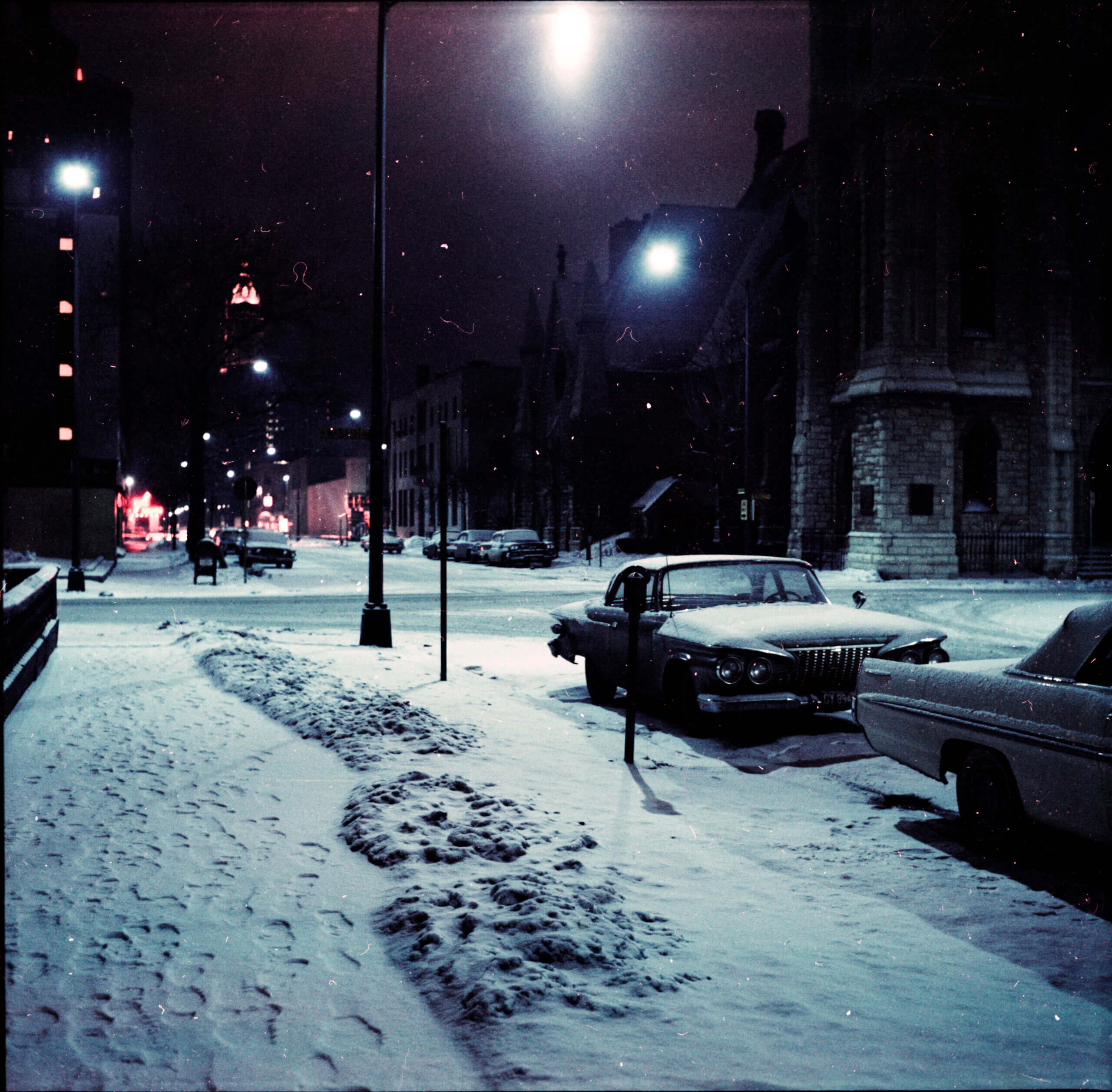 Quand un livreur de journaux juif jouait le rôle du Père Noël – et le journaliste qui ne l'a jamais oublié